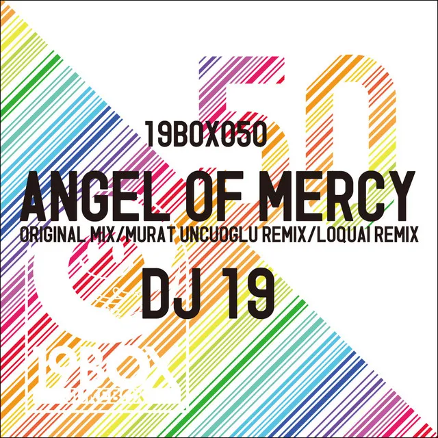 Angel Of Mercy - Loquai Remix