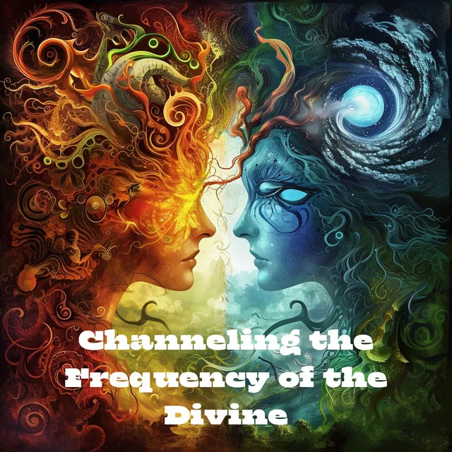 Channeling the Frequency of the Divine: Gateway to Spiritual Awakening, Crown Chakra Activation and Enlightenment