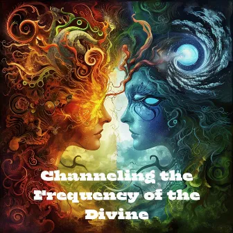 Channeling the Frequency of the Divine: Gateway to Spiritual Awakening, Crown Chakra Activation and Enlightenment by Meditation Frequency