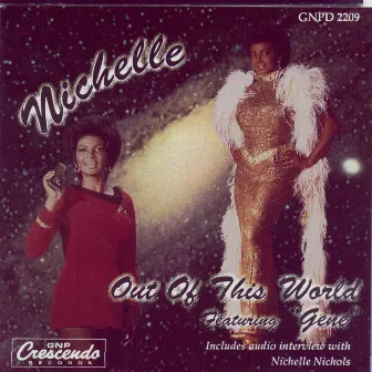 Out Of This World by Nichelle Nichols