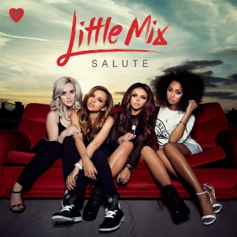 Salute (Expanded Edition) by Little Mix