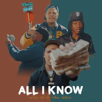 All I Know by Paul Blaze