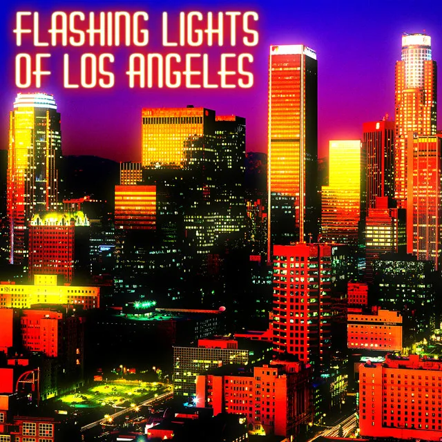 Flashing Lights of Los Angeles