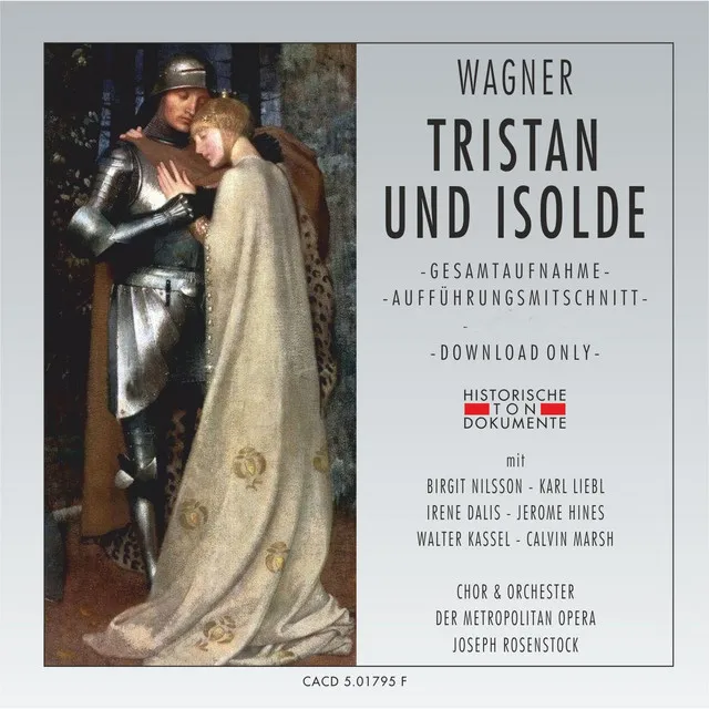 Richard Wagner: Tristan und Isolde