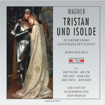 Richard Wagner: Tristan und Isolde by Joseph Rosenstock