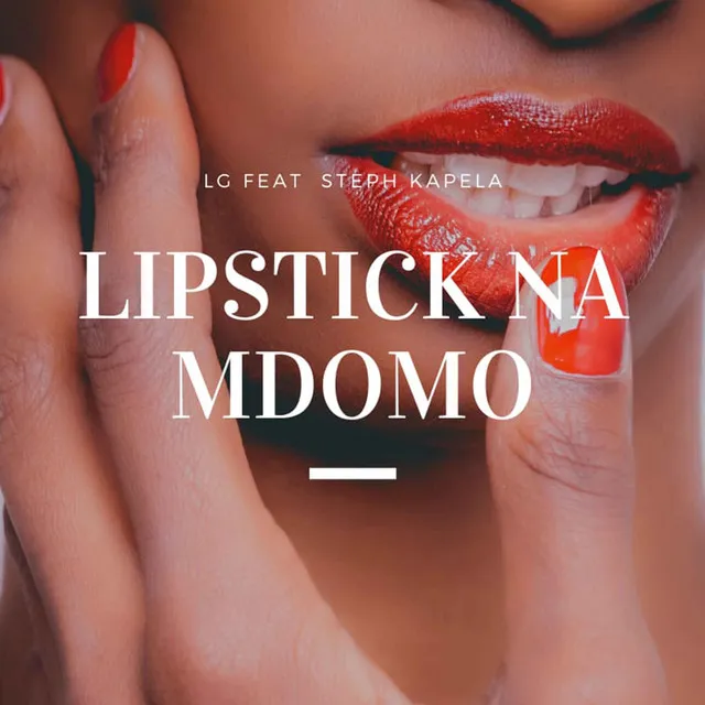 Lipstick na mdomo (Niko)