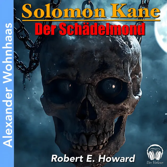 Kapitel 31 - Solomon Kane - Der Schädelmond