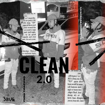 CLEAN 2.0 (Special Version) by Yung Trapper