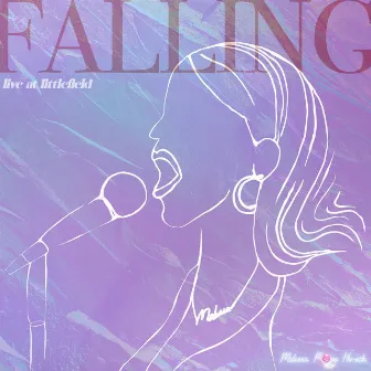 Falling (Live at Littlefield) by Melissa Rose Hirsch