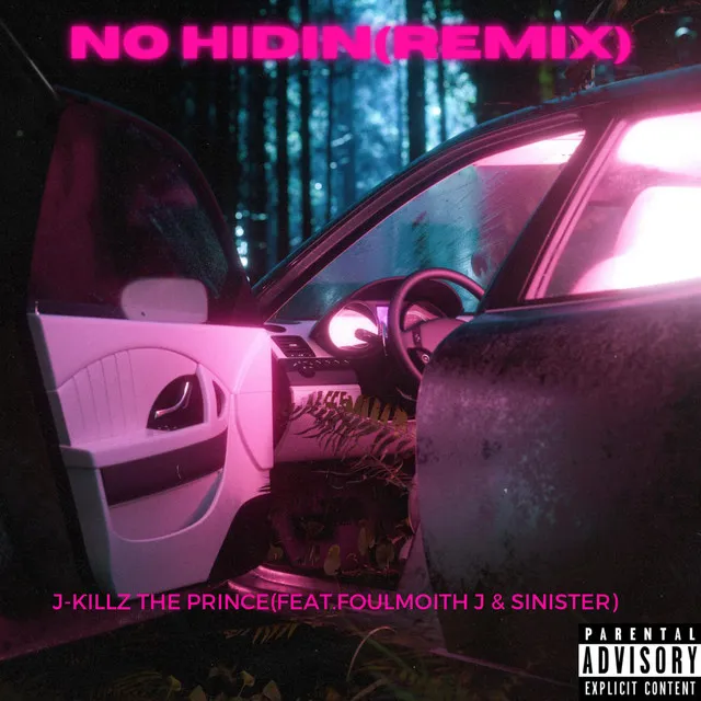 No Hidin - Remix