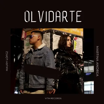 Olvidarte by Maury Lopez