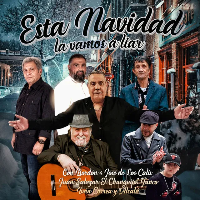 Esta Navidad la Vamos a Liar