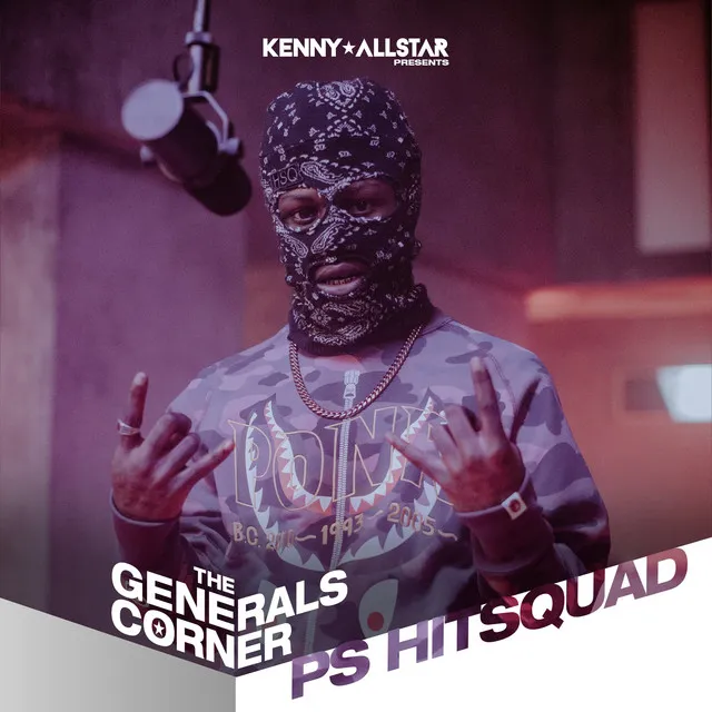 The Generals Corner (PS Hitsquad)