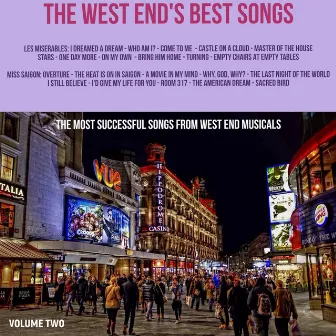 The West End’s Best Songs, Volume 2 by The New Broadway Players