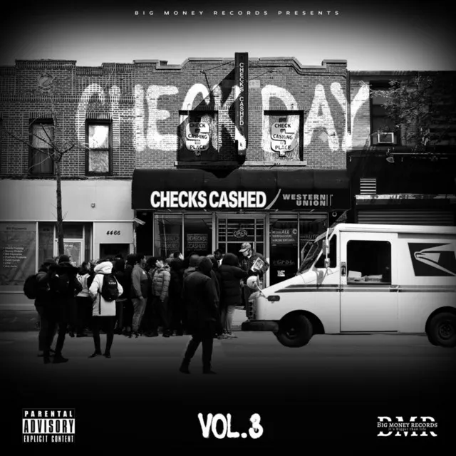 Check Day, Vol. 3