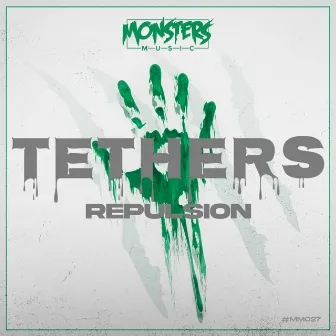 Tethers by Repulsion