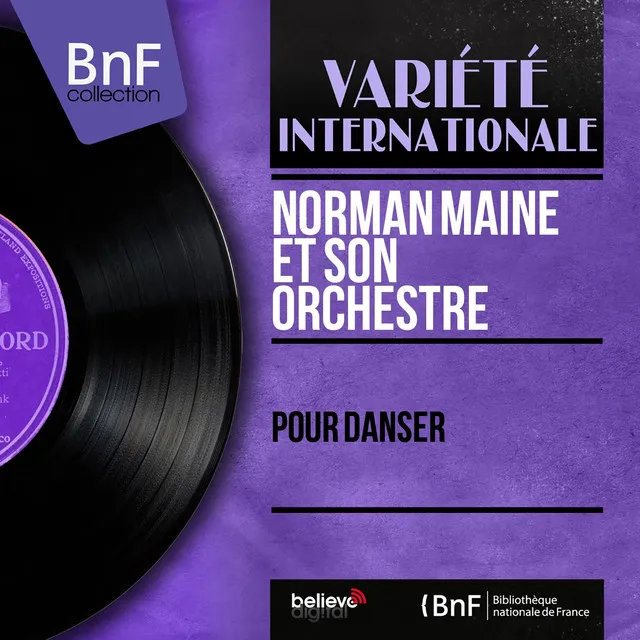 Pour danser (Mono Version)