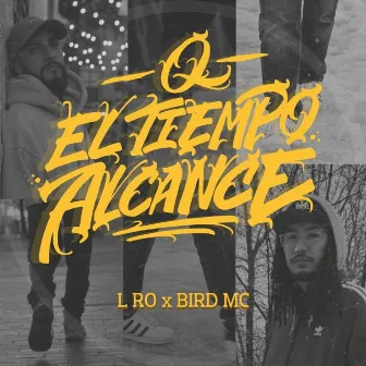 Q' el tiempo alcance by LRO