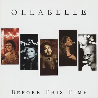 Before This Time by Ollabelle