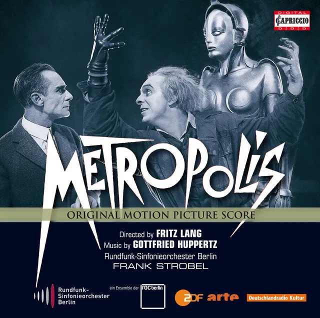 Metropolis: I. Auftakt: Metropolis Thema