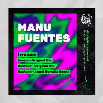 Invazz by Manu Fuentes