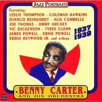 Benny Carter Orchestra by Benny Carter Orchestra