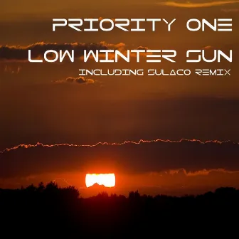 Low Winter Sun by Priority One