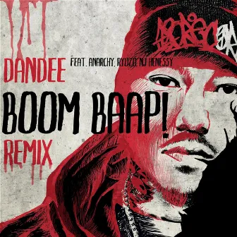 Boom Baap (Remix) [feat. Anarchy, Ryuzo & Nj Henessy] by Dandee