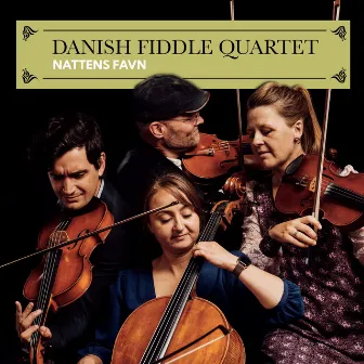 Nattens favn by Danish Fiddle Quartet