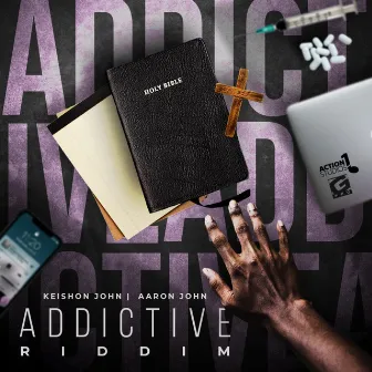 Addictive Riddim by Garth Sinnette