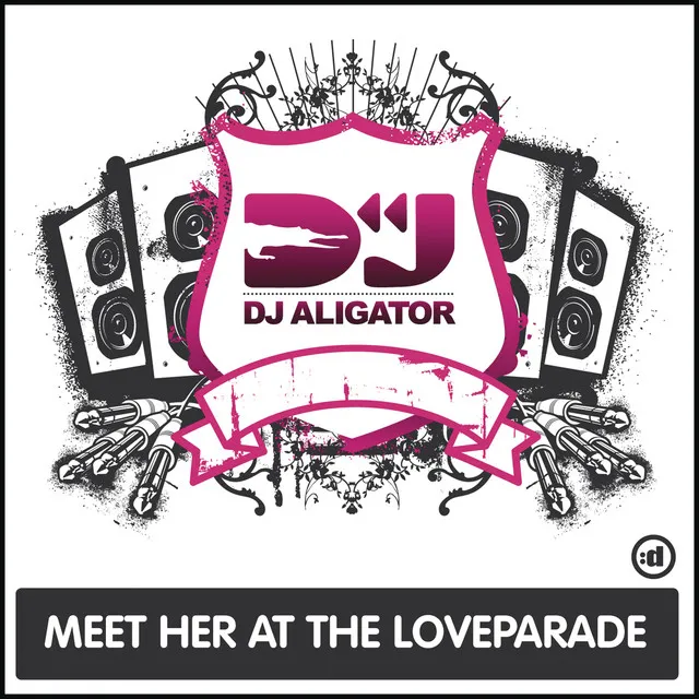 Meet Her At The Loveparade - Radio Edit