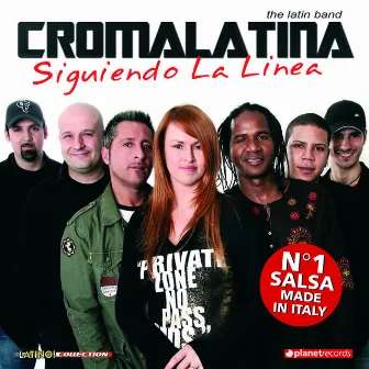 Siguiendo La Linea by Croma Latina