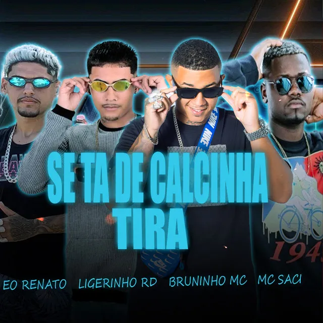 Se Ta de Calcinha Tira