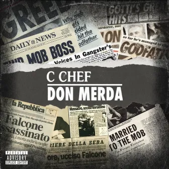 Don Merda by C Chef