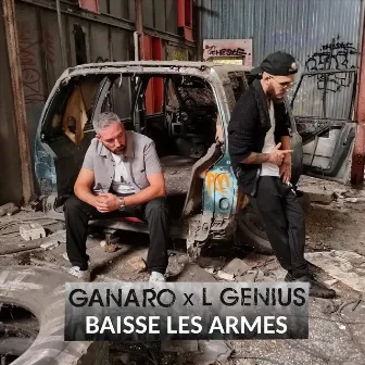 Baisse les armes by Ganaro