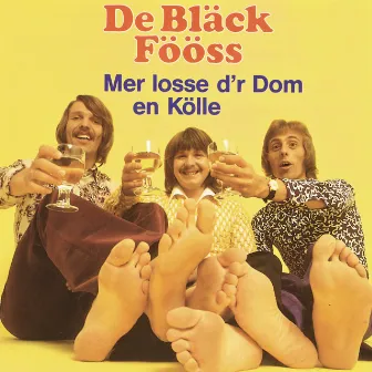 Mer losse d'r Dom en Kölle by Bläck Fööss