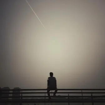 Waiting at the Airport by Rhian Sheehan