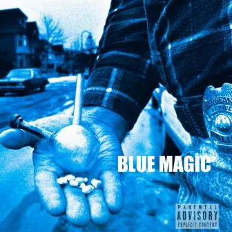 Blue Magic by Fame Life