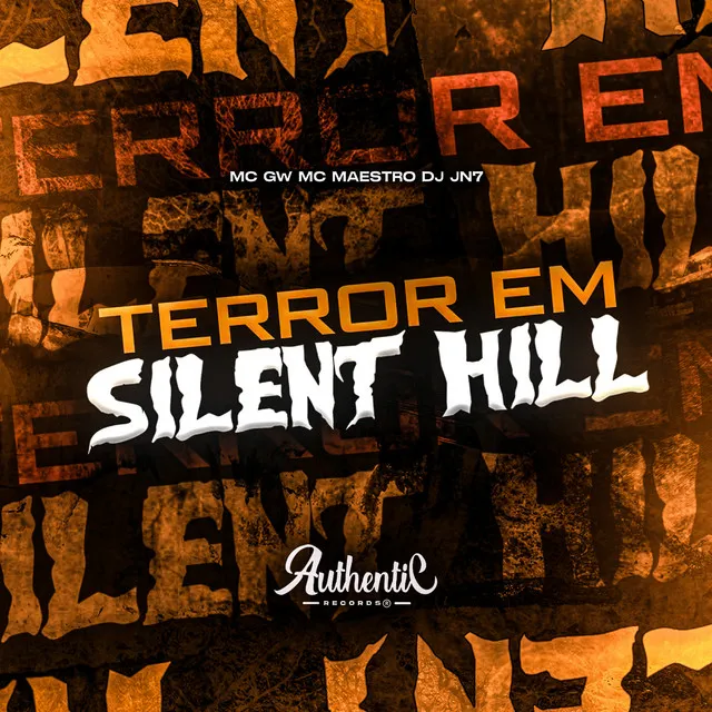 Terror em Silent Hill