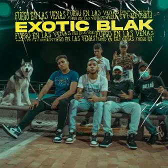 FUEGO EN LAS VENAS by Exotic Blak