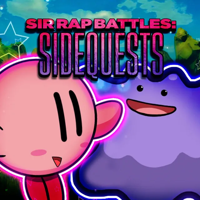 Kirby vs Ditto. SIR Rap Battles Sidequests