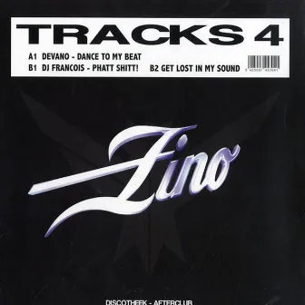 Zino Tracks vol 4 by DJ Francois