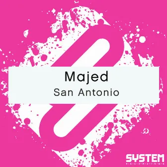 San Antonio by Majed