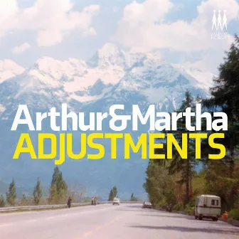 Adjustments by Arthur and Martha