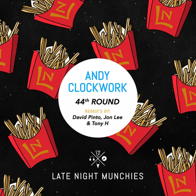 44th Round - Tony H Remix