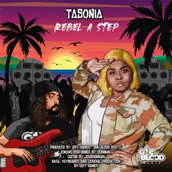 Rebel A Step by Tasonia