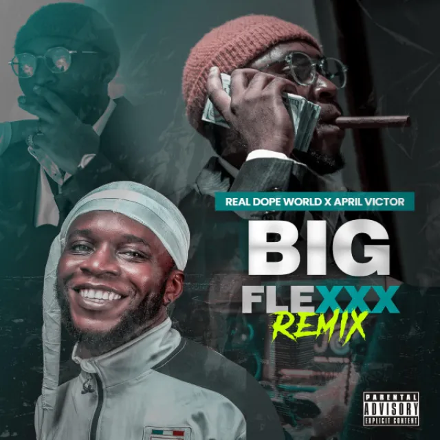 April's Big Flexxx (Remix)