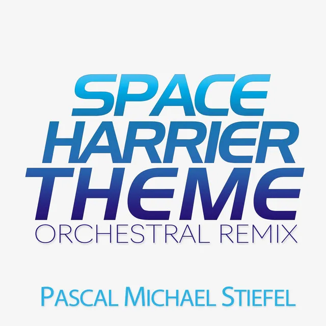 Space Harrier Theme (Orchestral Remix)