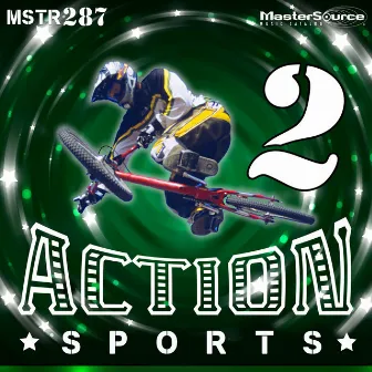 Action Sports 2 by David Isaac Feldstein