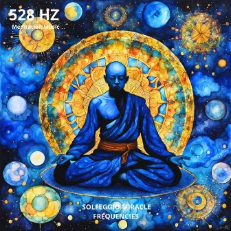 528 Hz Meditation Music by Solfeggio Miracle Frequencies